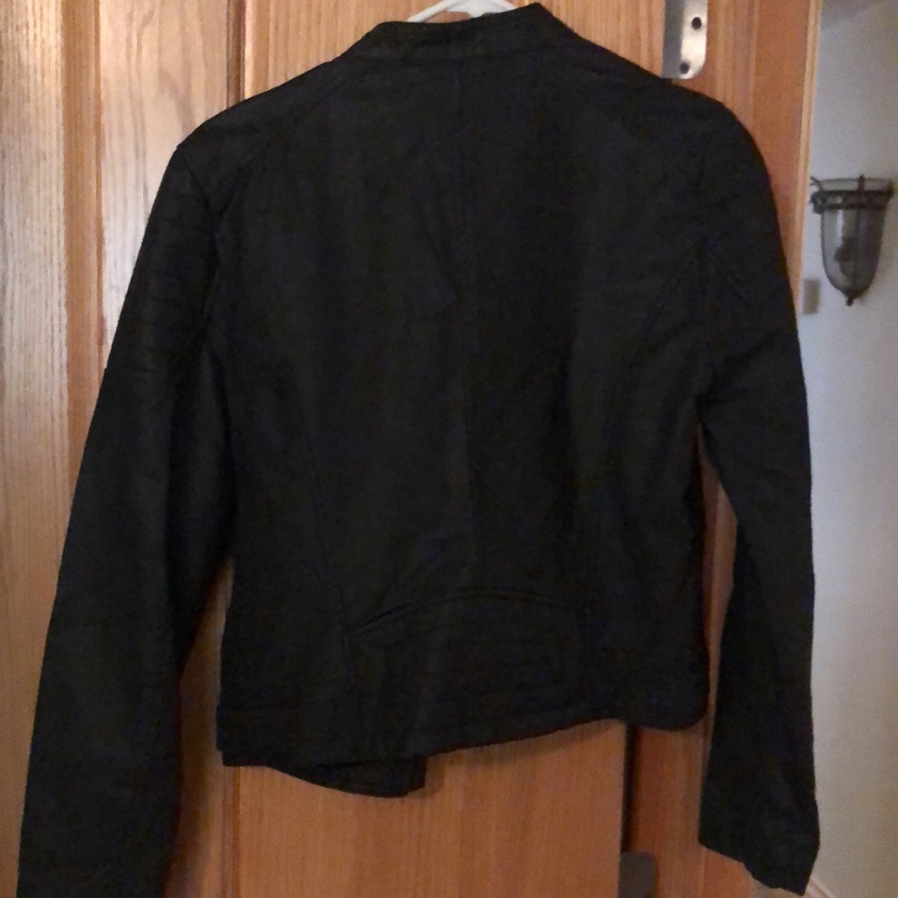 Leather jacket - Picture 4 of 4